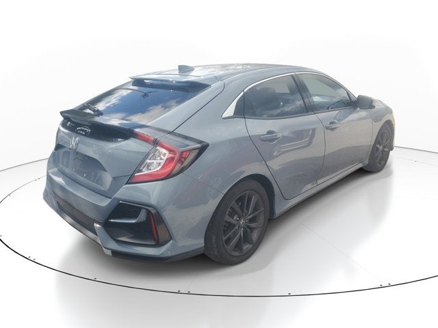 2021 Honda Civic Hatchback EX