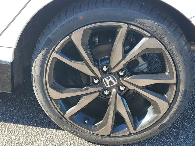 2019 Honda Civic Hatchback Sport Touring