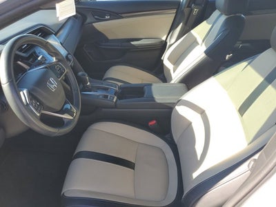 2019 Honda Civic Hatchback Sport Touring