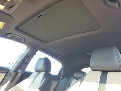 2019 Honda Civic Hatchback Sport Touring