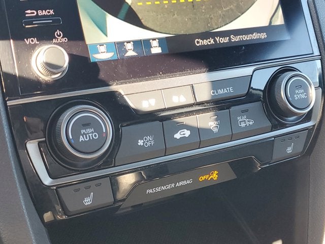 2019 Honda Civic Hatchback Sport Touring