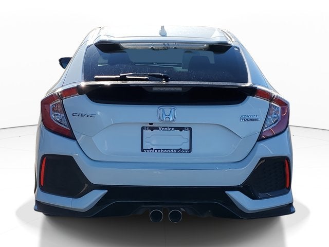 2019 Honda Civic Hatchback Sport Touring