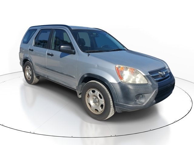 2006 Honda CR-V LX
