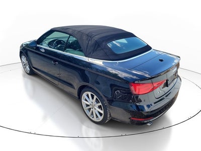 2016 Audi A3 2.0T Premium