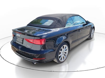 2016 Audi A3 2.0T Premium
