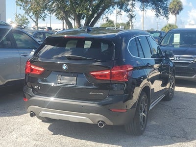 2019 BMW X1 xDrive28i