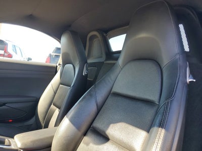 2015 Porsche Boxster Base