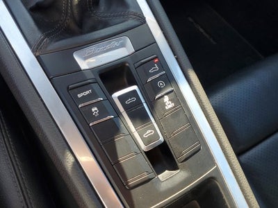 2015 Porsche Boxster Base