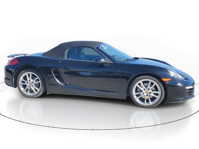 2015 Porsche Boxster Base