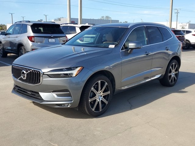 2021 Volvo XC60 Inscription