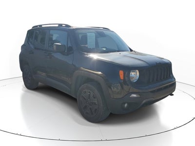 2020 Jeep Renegade Upland