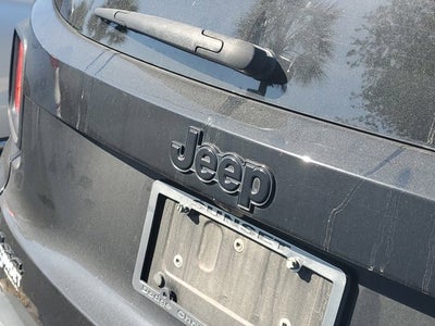 2020 Jeep Renegade Upland