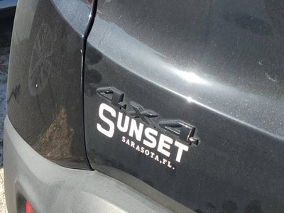 2020 Jeep Renegade Upland