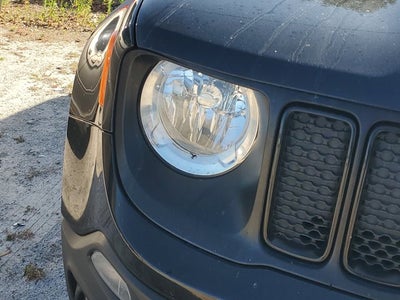 2020 Jeep Renegade Upland