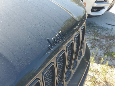 2020 Jeep Renegade Upland