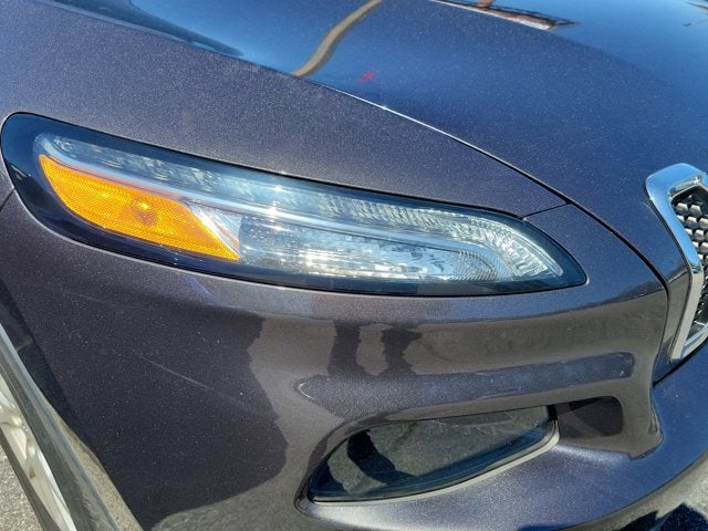 2018 Jeep Cherokee Latitude Plus