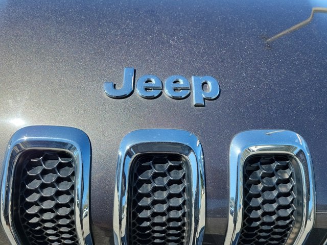 2018 Jeep Cherokee Latitude Plus