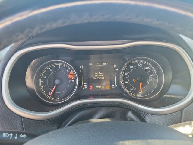 2018 Jeep Cherokee Latitude Plus