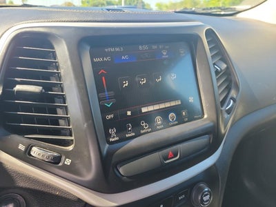 2018 Jeep Cherokee Latitude Plus