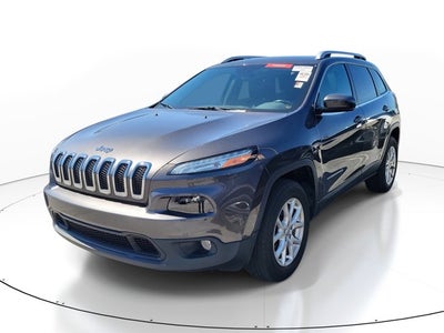 2018 Jeep Cherokee Latitude Plus