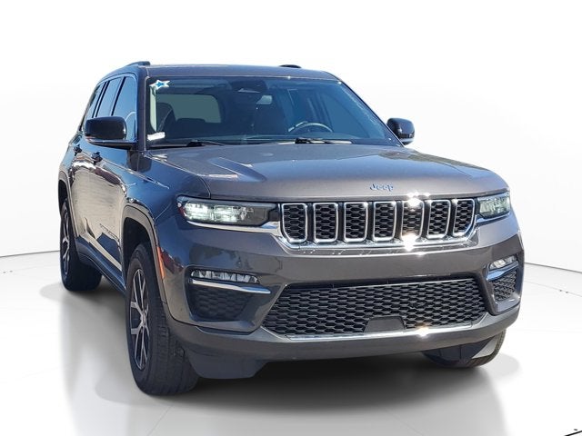 2023 Jeep Grand Cherokee