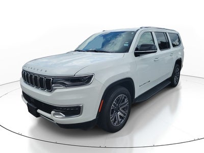 2024 Jeep Wagoneer L Series II
