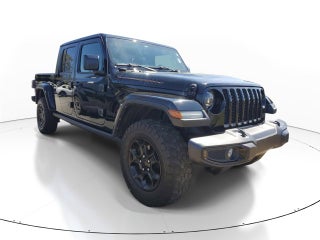 2023 Jeep Gladiator Willys