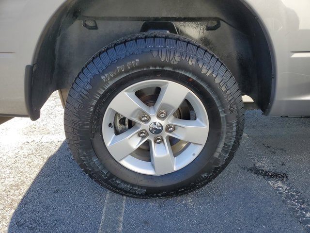 2022 RAM 1500 Classic SLT