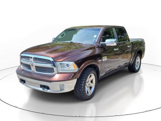 2014 RAM 1500 Longhorn