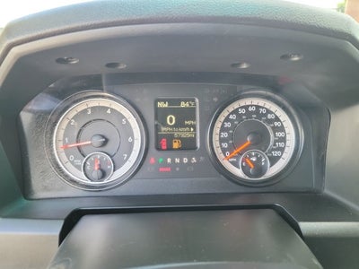 2022 RAM 1500 Classic SLT