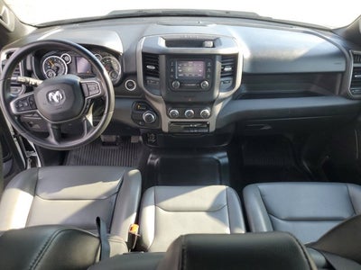 2022 RAM 1500 Tradesman