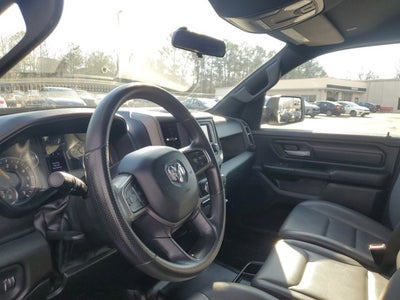 2022 RAM 1500 Tradesman