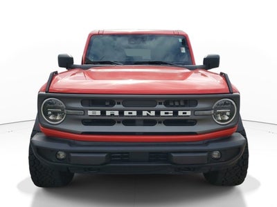 2024 Ford Bronco Big Bend