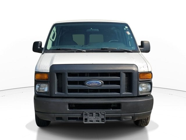 2011 Ford Econoline Cargo Van Commercial