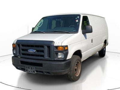 2011 Ford Econoline Cargo Van Commercial