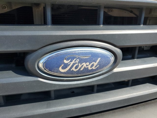 2011 Ford Econoline Cargo Van Commercial