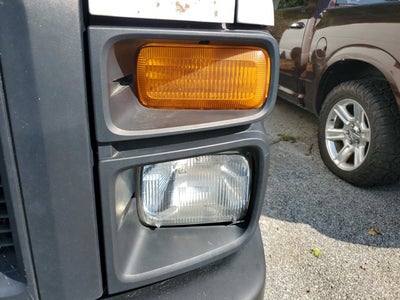 2011 Ford Econoline Cargo Van Commercial