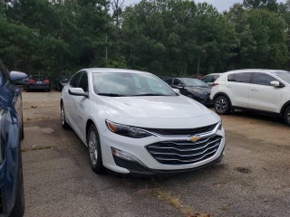 2025 Chevrolet Malibu LS