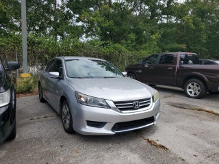 2013 Honda Accord Sdn LX