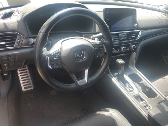 2019 Honda Accord Sedan Sport 1.5T