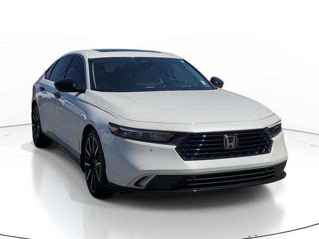 2024 Honda Accord Hybrid Touring