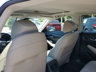 2024 Honda Accord Hybrid Touring