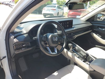 2024 Honda Accord Hybrid Touring