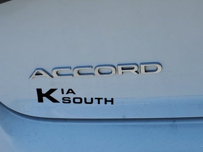 2024 Honda Accord Hybrid Touring