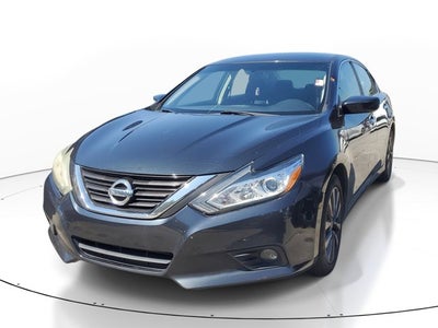 2017 Nissan Altima 2.5 SV
