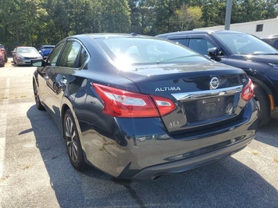 2017 Nissan Altima 2.5 SV