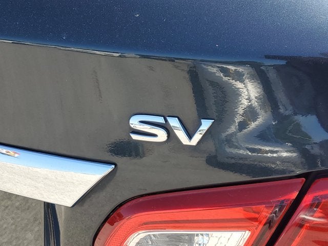 2017 Nissan Altima 2.5 SV