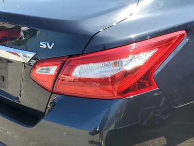 2017 Nissan Altima 2.5 SV