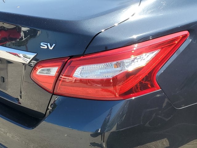 2017 Nissan Altima 2.5 SV