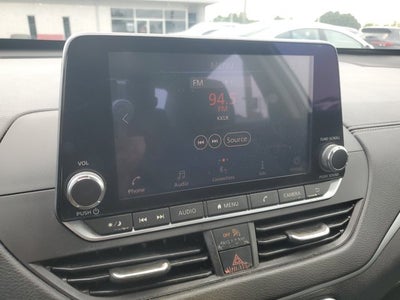2019 Nissan Altima 2.5 SV